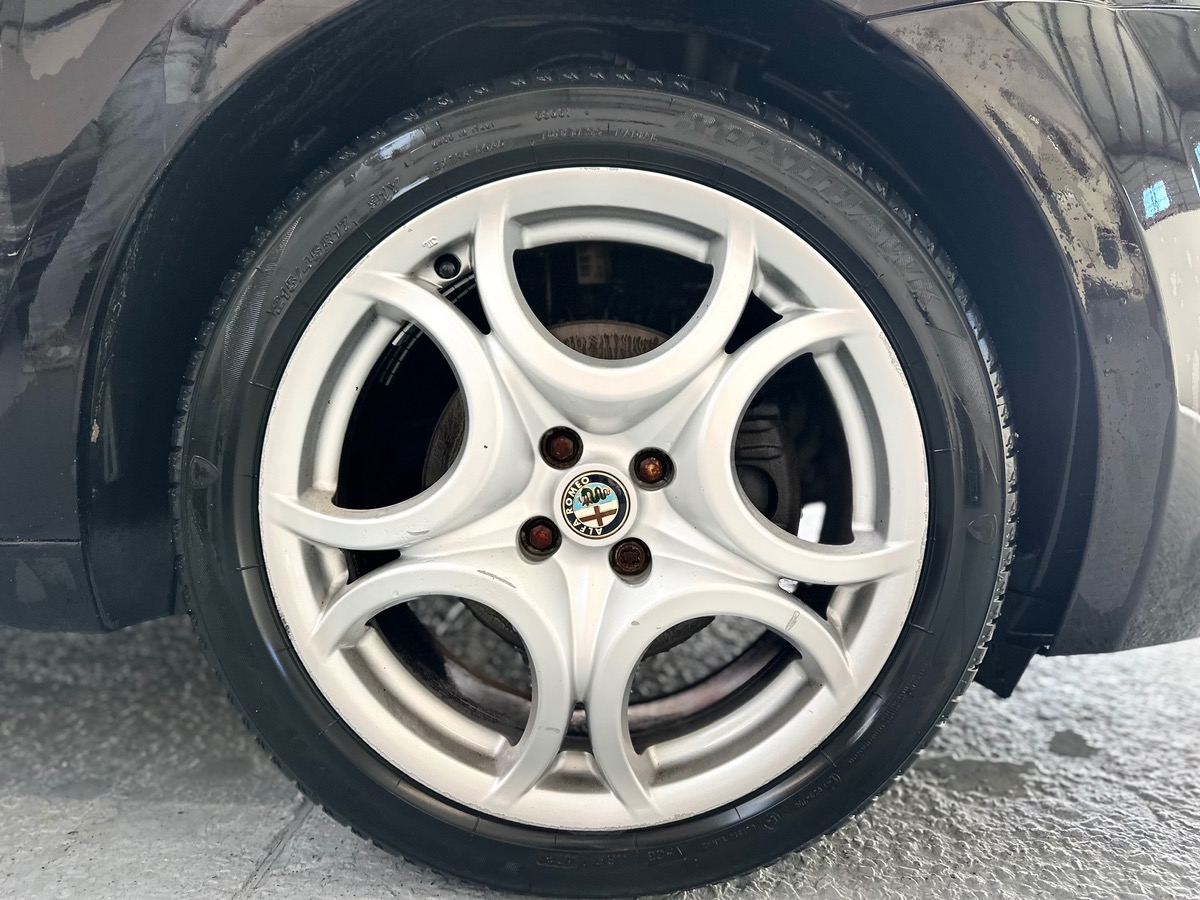 Alfa Romeo Mito 1.6 JTDM 120cv SELECTIVE Distribution Neuve + Garantie 12 mois