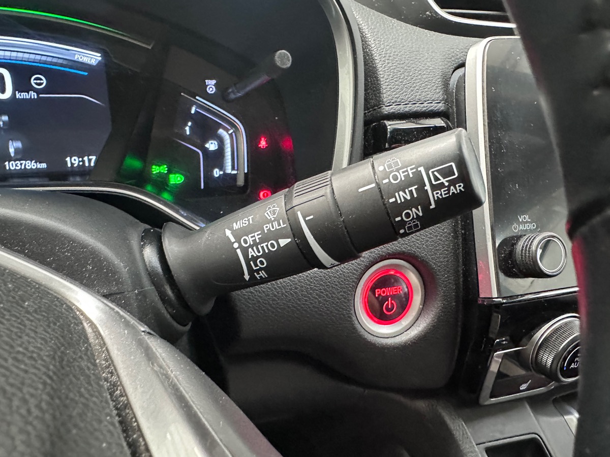 Honda CR-V V 2.0 I-MMD 8CV 2WD ELEGANCE