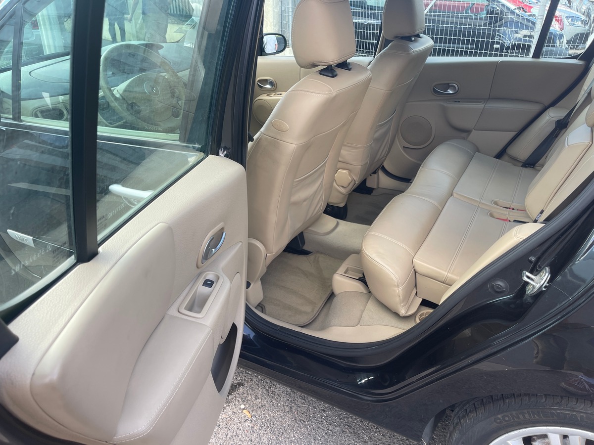 RENAULT Modus 1.6 16v Initiale