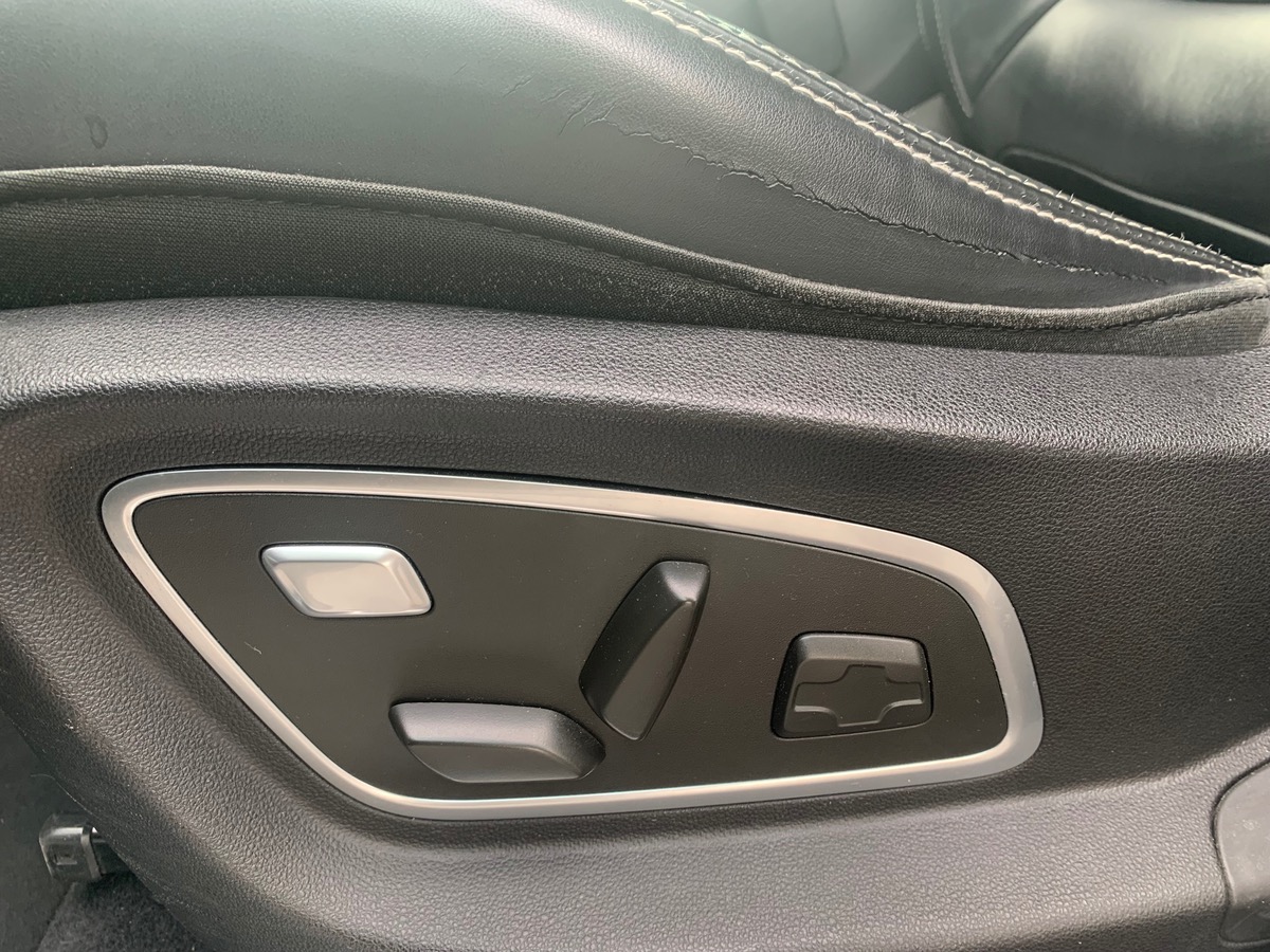 RENAULT Grand Scenic 160 | INITIALE PARIS | 7 places | Toit Panoramique | Caméra recul | PHARES LED