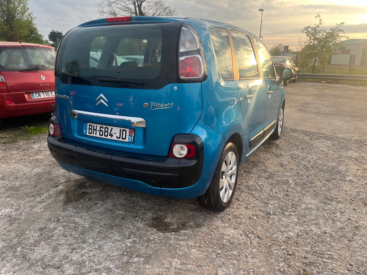 Citroën C3 Picasso 1.6 hdi