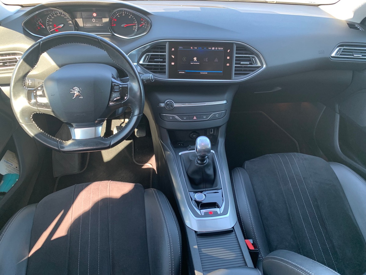 Peugeot 308 SW ALLURE | 150 ch | 1iére MAIN | Mirror screen | Pack Side Security | Siéges chauffants