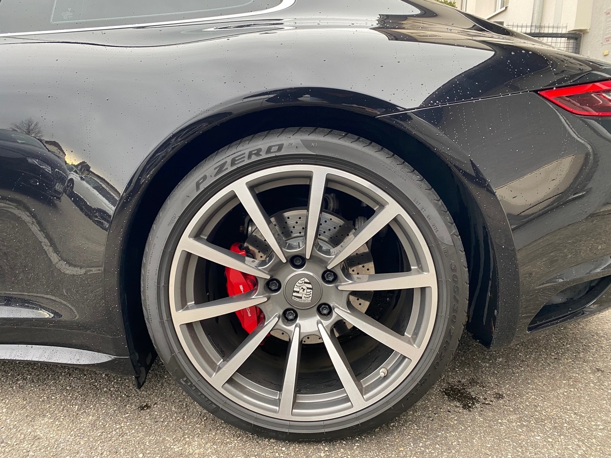 Porsche 911 Carrera 4S 991 420cv