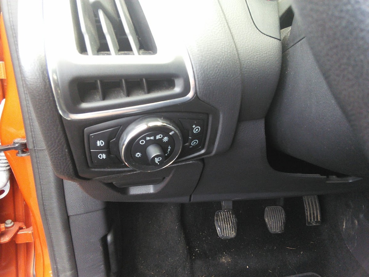 Ford Focus 2.0 DURATORQ TDCI  140