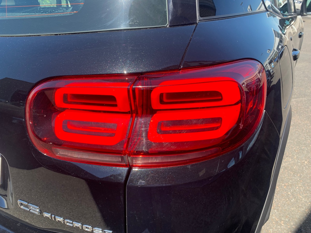 Citroën C5 Aircross 130 | Business | Caméra recul | Régulateur vitesse | Apple car Play Android Auto