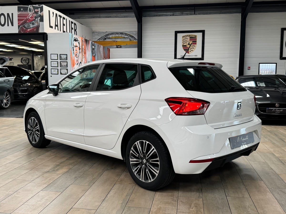 Seat Ibiza 1.0 ECOTSI 95CV URBAN 1ERE MAIN/CARPLAY F