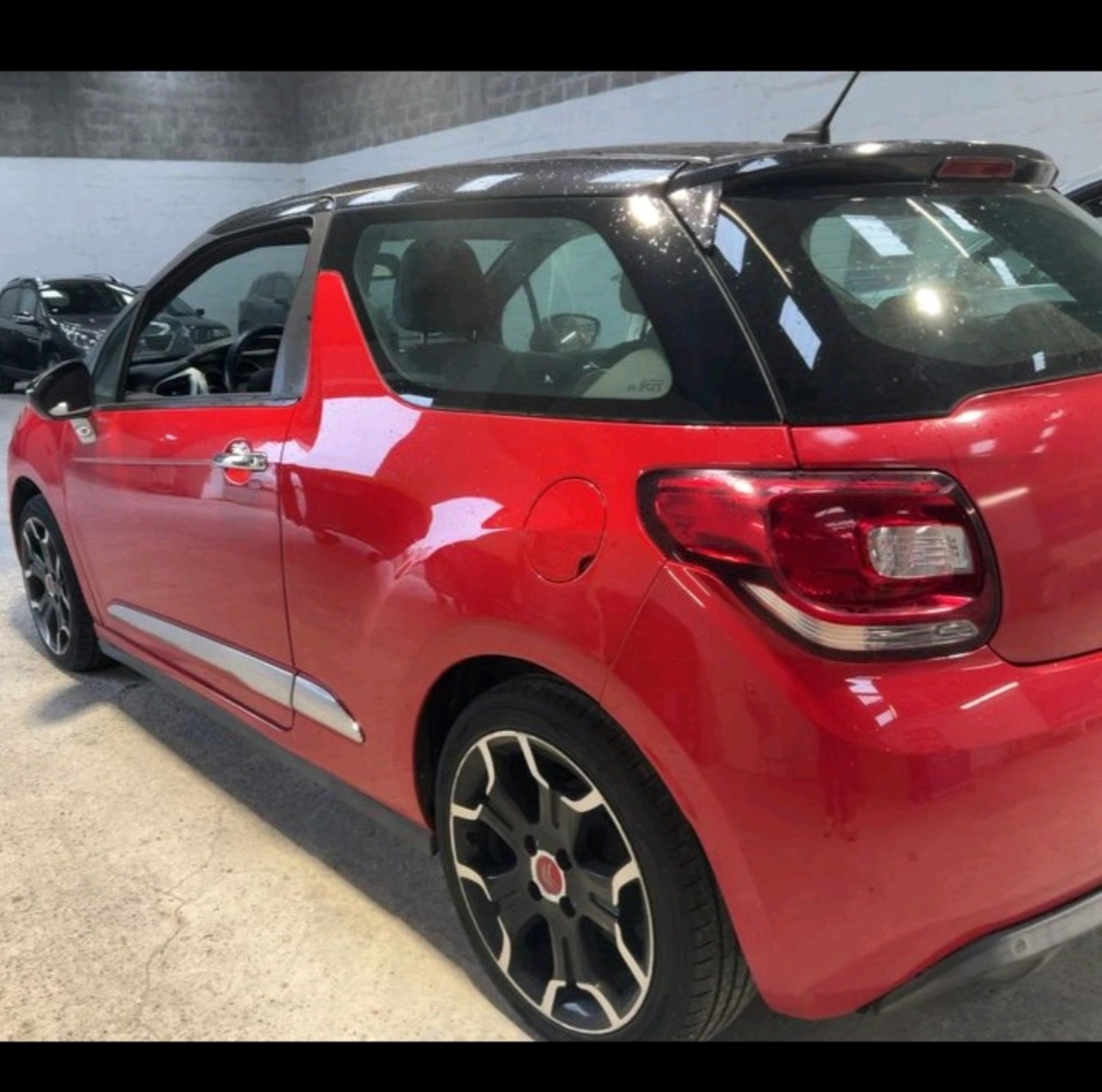 Citroën DS3 1.2 VTI 82 CHIC