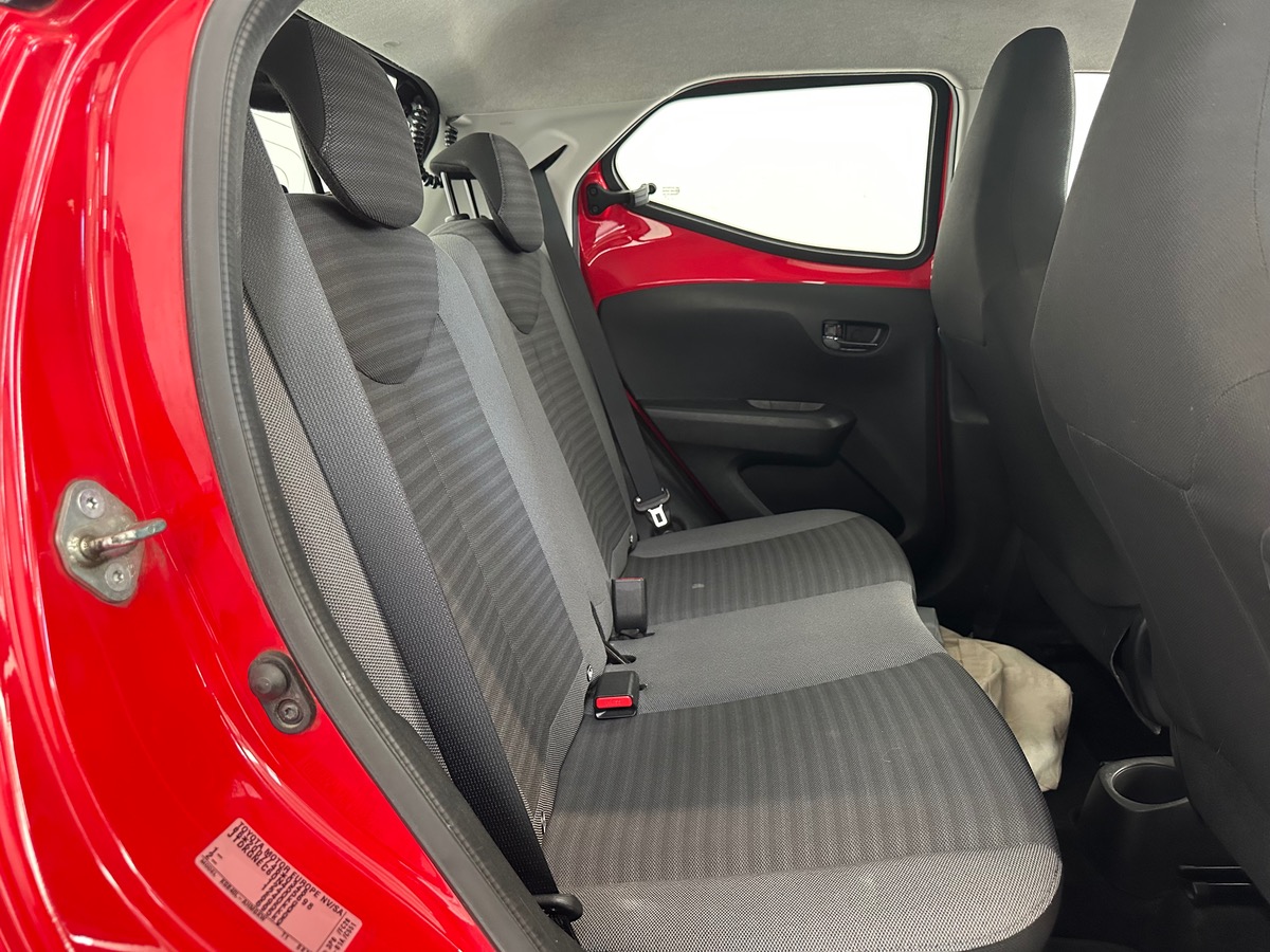 Toyota Aygo 1.0 VVT-i 72ch x-play 3P MY19