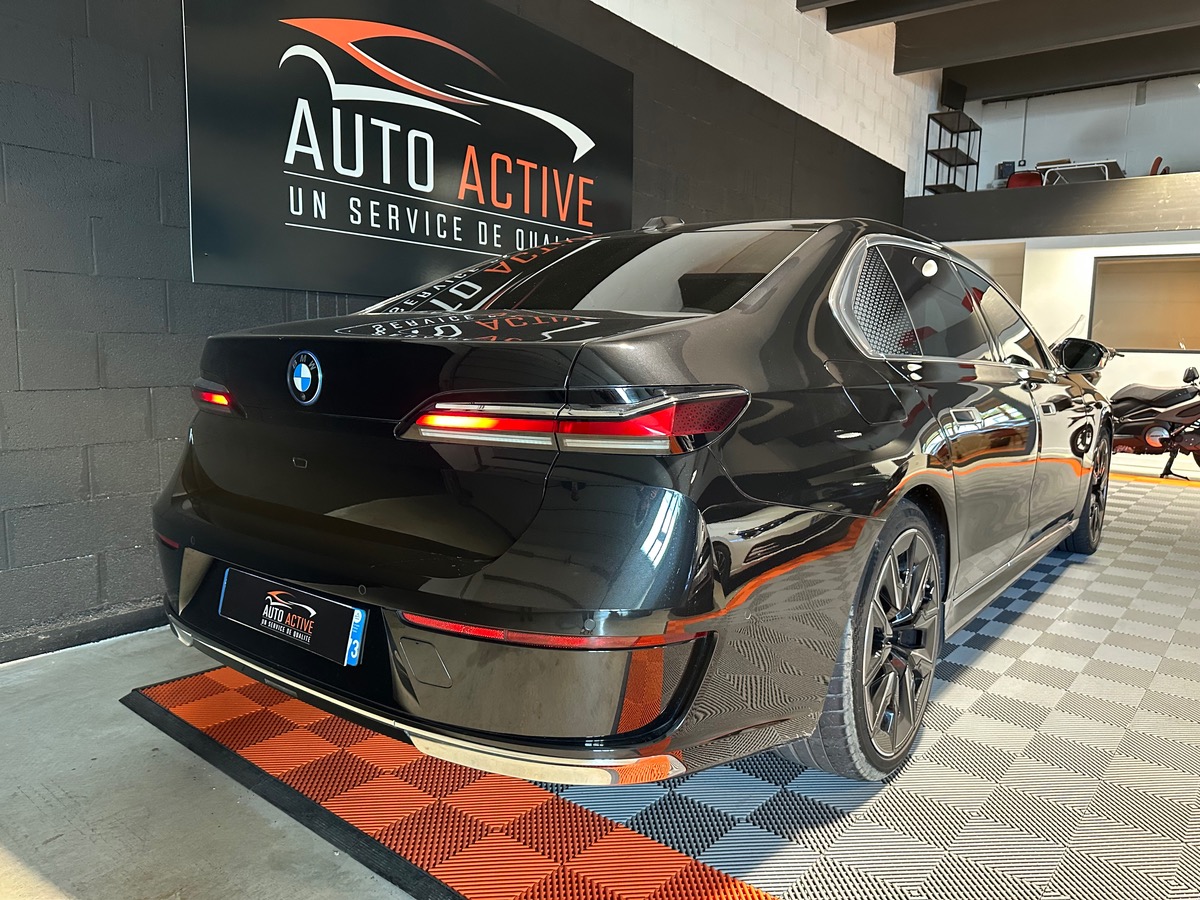 Bmw Série 7 750 xe  **** Full Options **** Tva Récupérable