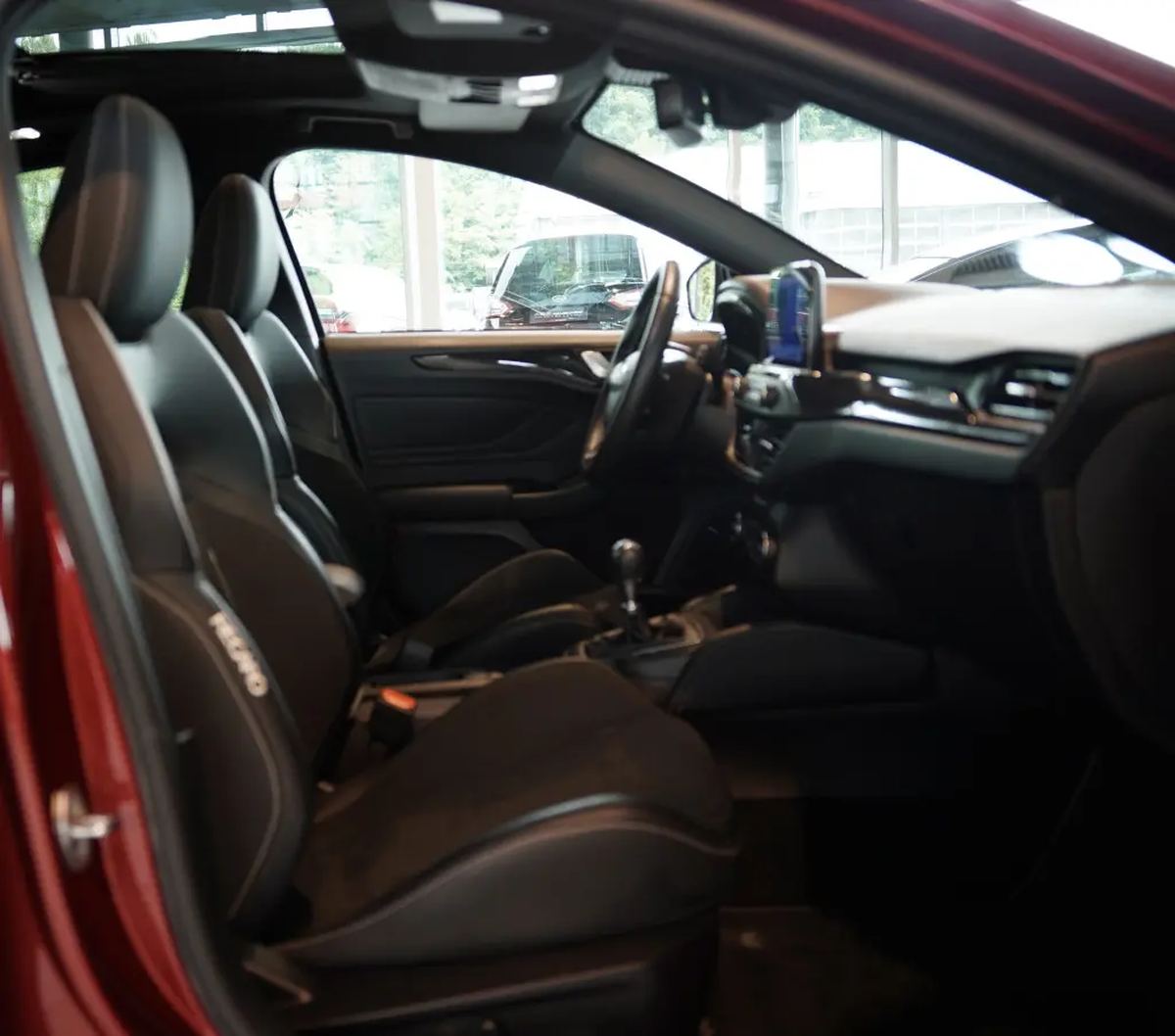 Ford Focus SW IV 2.3 EcoBoost 280ch ST/VO Allemand/Malus 9000e