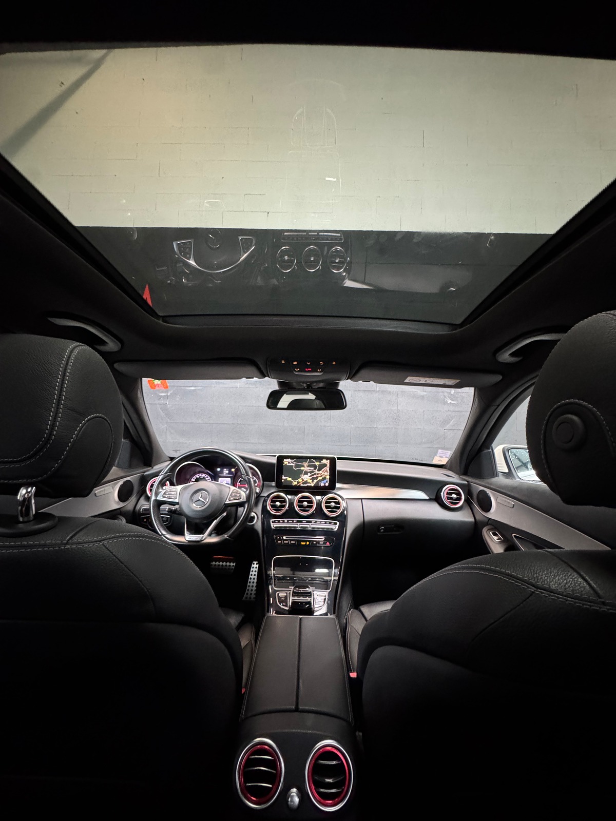 Mercedes-Benz Classe C 250 2.2 CDI BLUETEC 4-MATIC