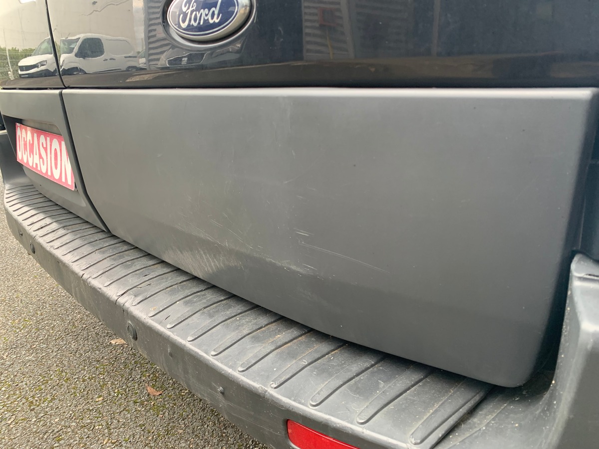 Ford TRANSIT 155 | Trend | Kit mains-libres Bluetooth | 1 Porte latérale coulissante | Climatisation