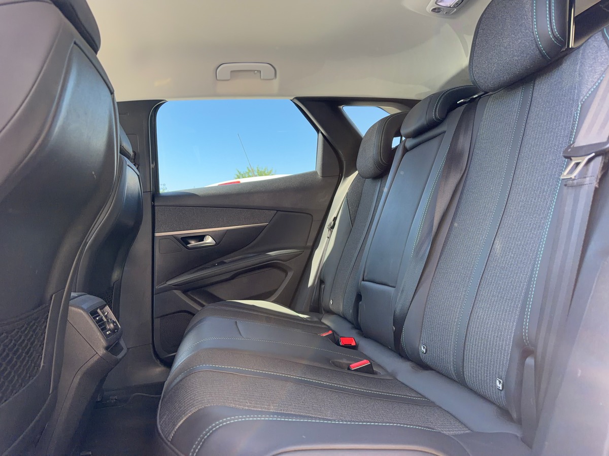 Peugeot 3008 Allure Phase 2 1.6 THP 225 Hybrid e-EAT8 180 cv - Virtual cockpit