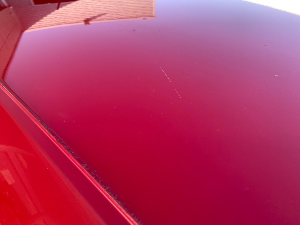 Skoda Citigo 60 ch | Rouge Tornado | ABS | Airbags | Dernier entretien à 50661 kms en 07/2025