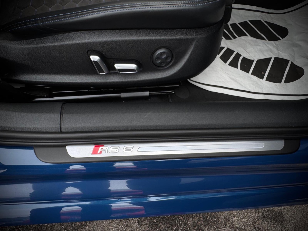 Audi RS6 Performance 4.0 V8 TFSI QUATTRO 605ch