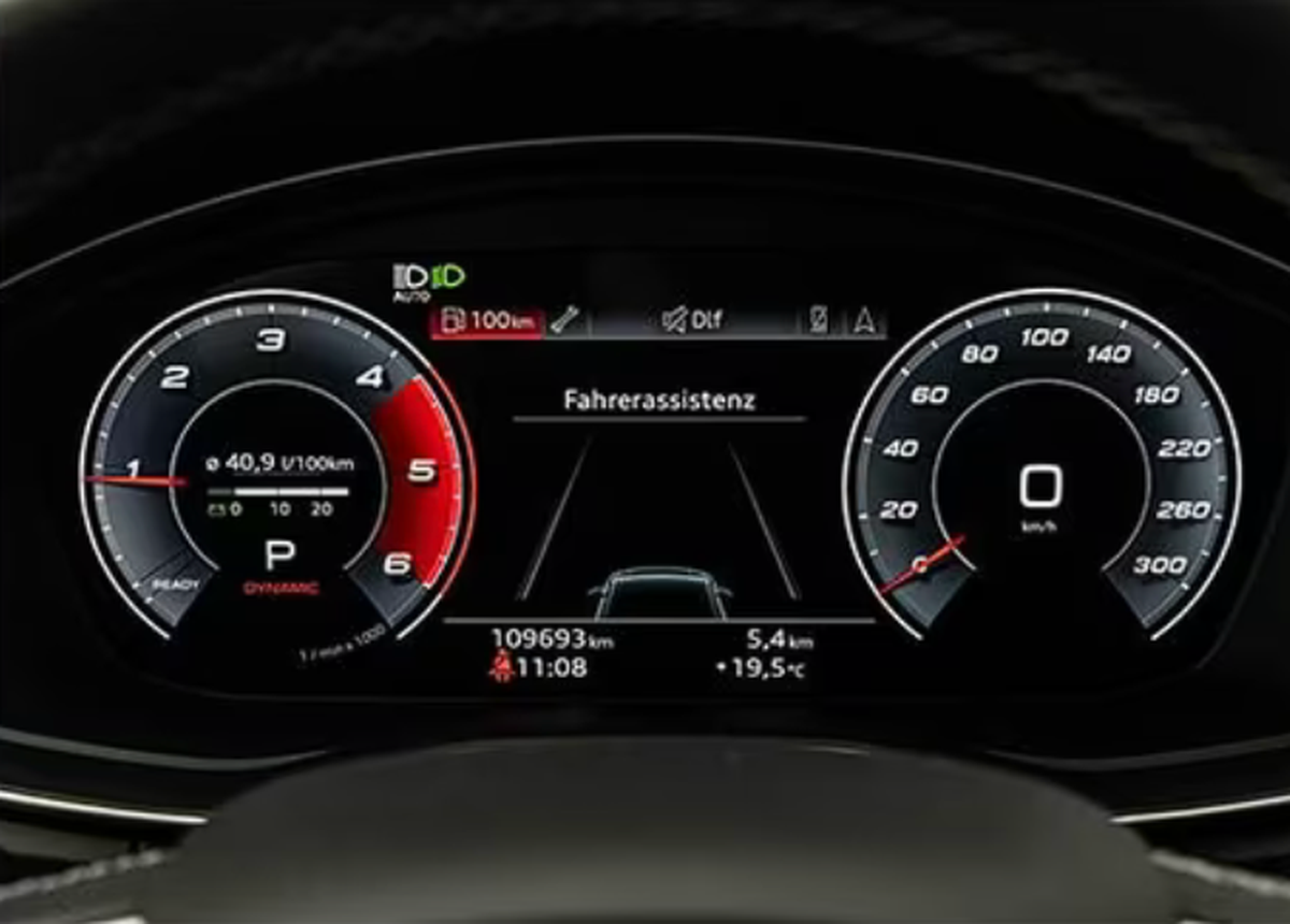 Audi Q5 II 50 TDI Mild Hybrid 286ch S line quattro tiptronic 8 / VO allemand / Malus 15000e