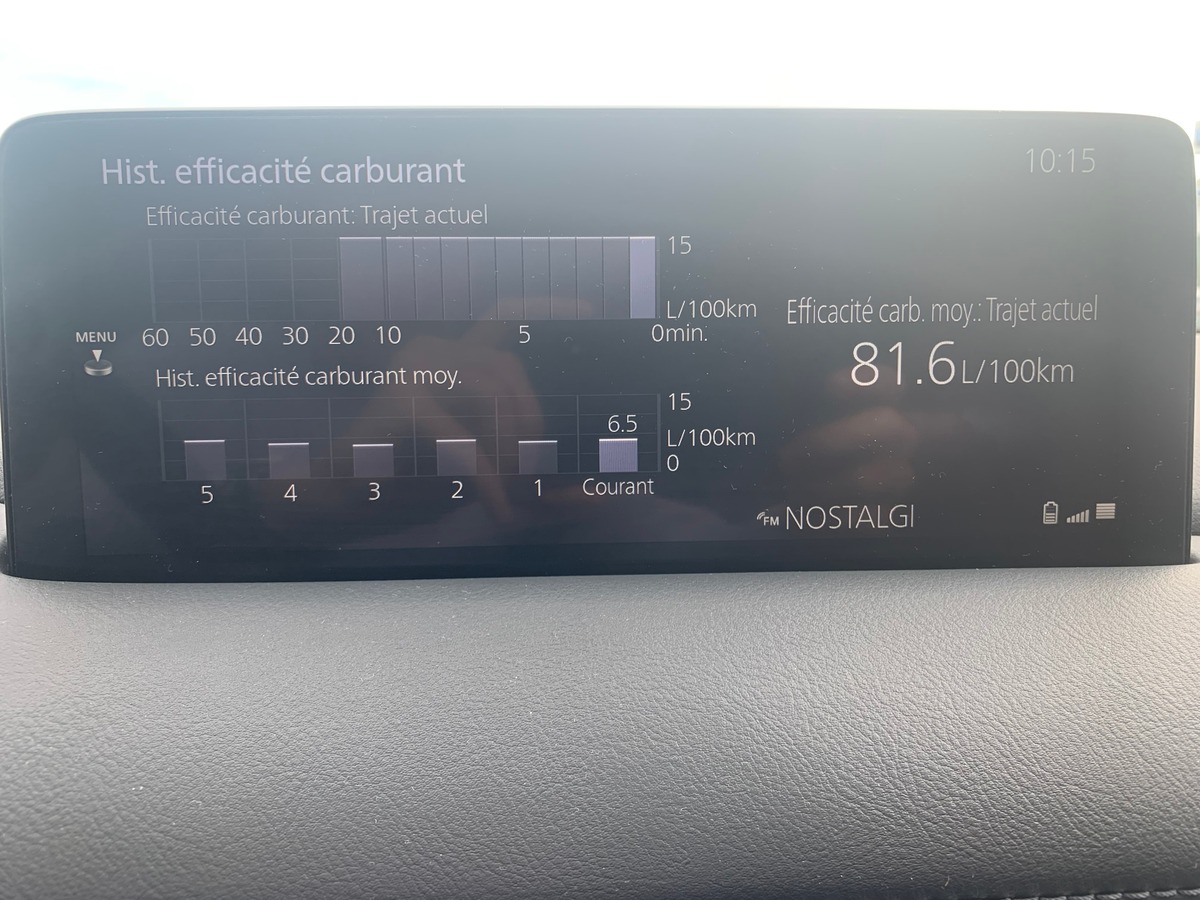 Mazda CX-5 184 ch | Takumi | Toit ouvrant | Apple car Play | Caméra de recul | Affichage tête haute