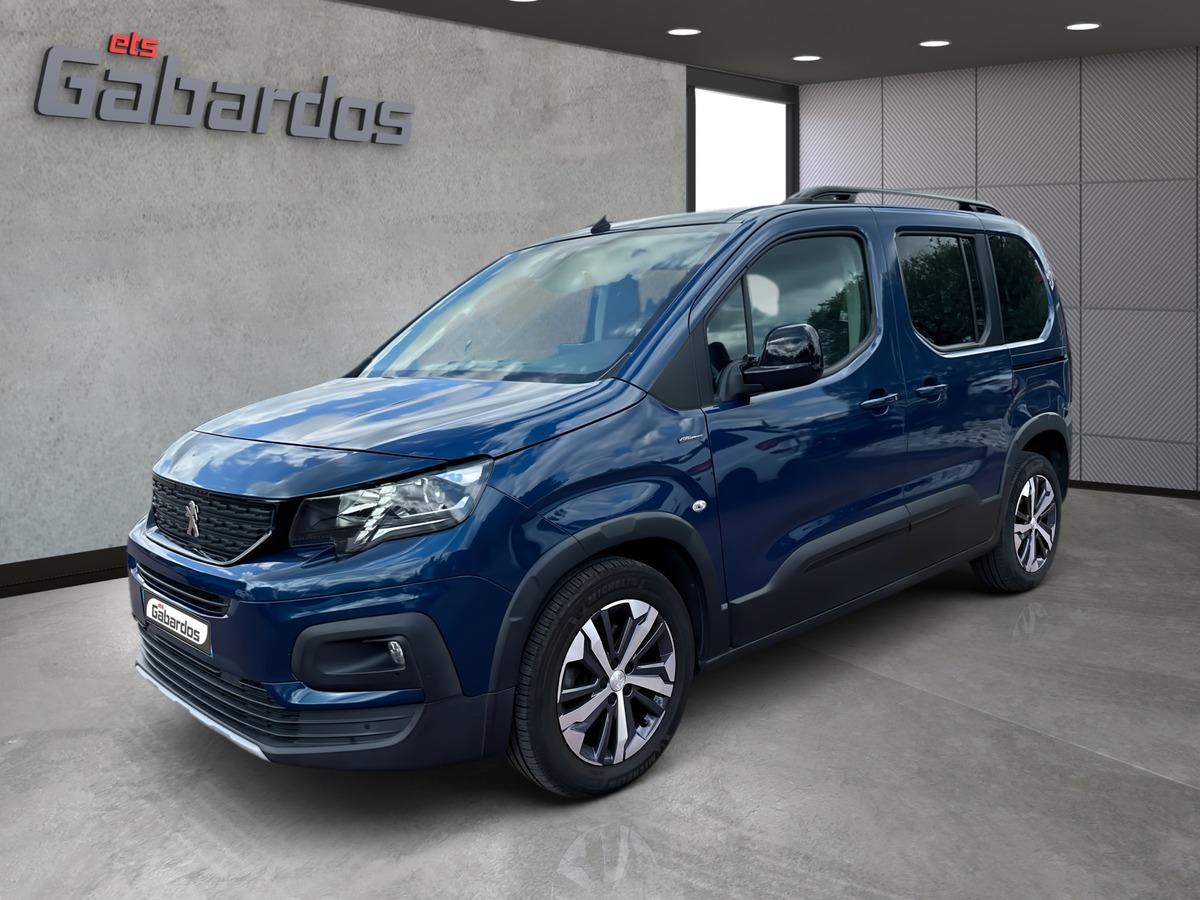 Peugeot Rifter