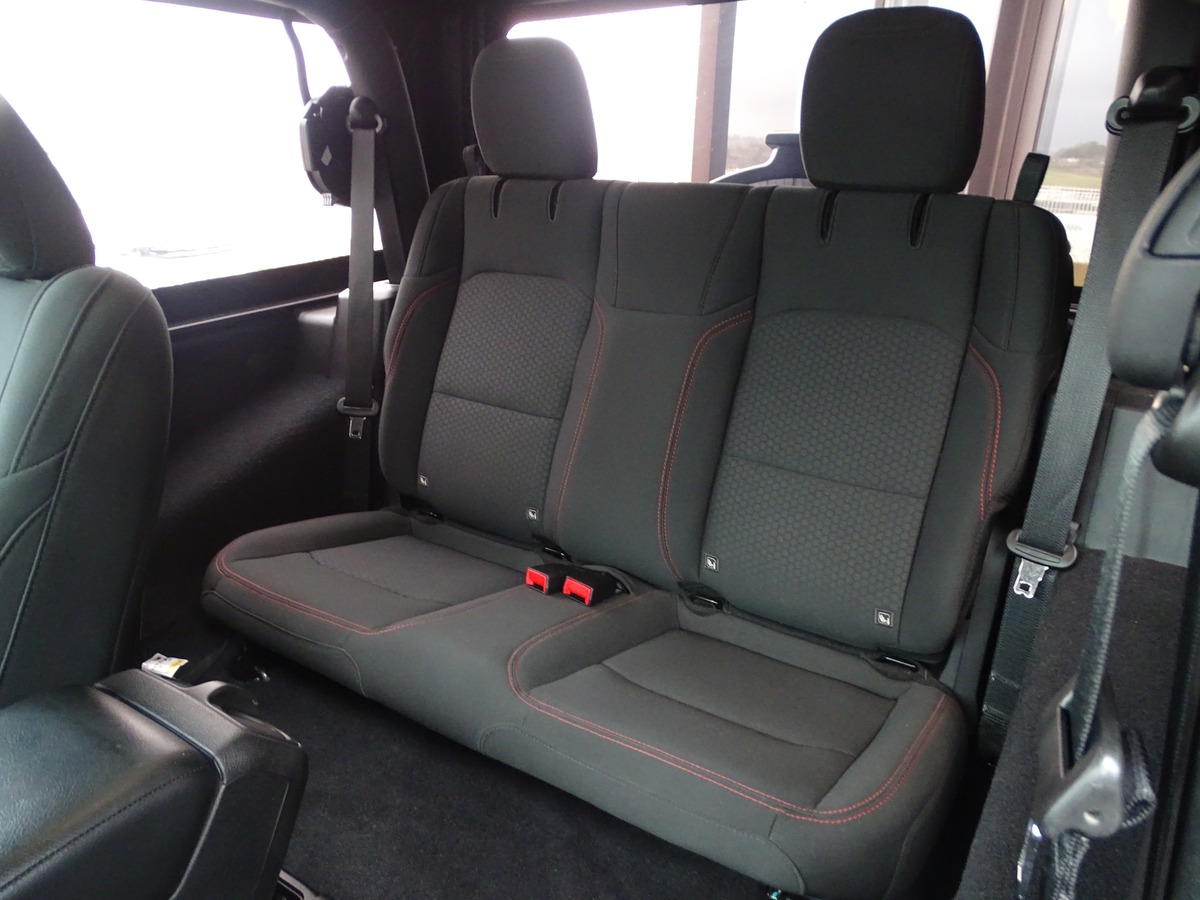 Jeep Wrangler 2.0 I T 272 Ch RUBICON AUTO 2P HARD TOP / CARPLAY / ROUES ORIGINE