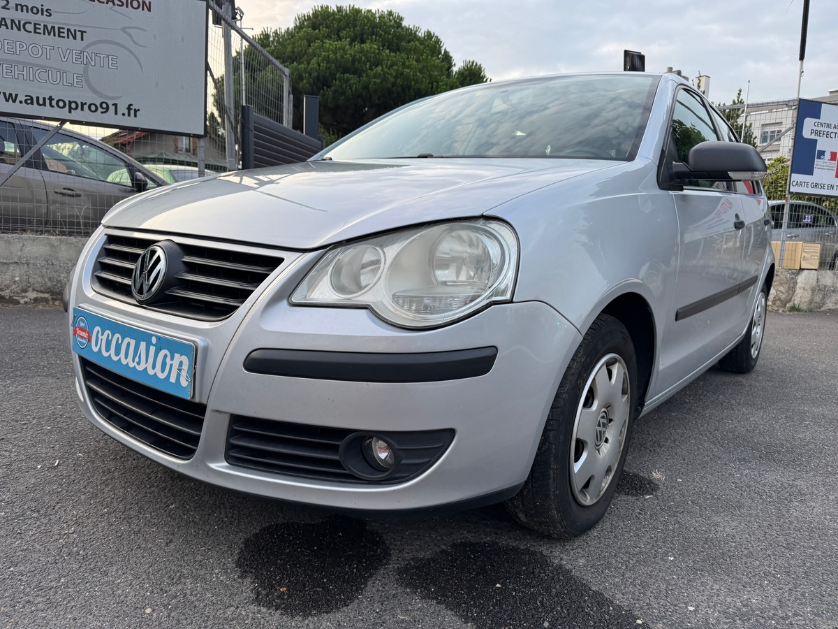 Volkswagen Polo 1.2i 70 UNITED