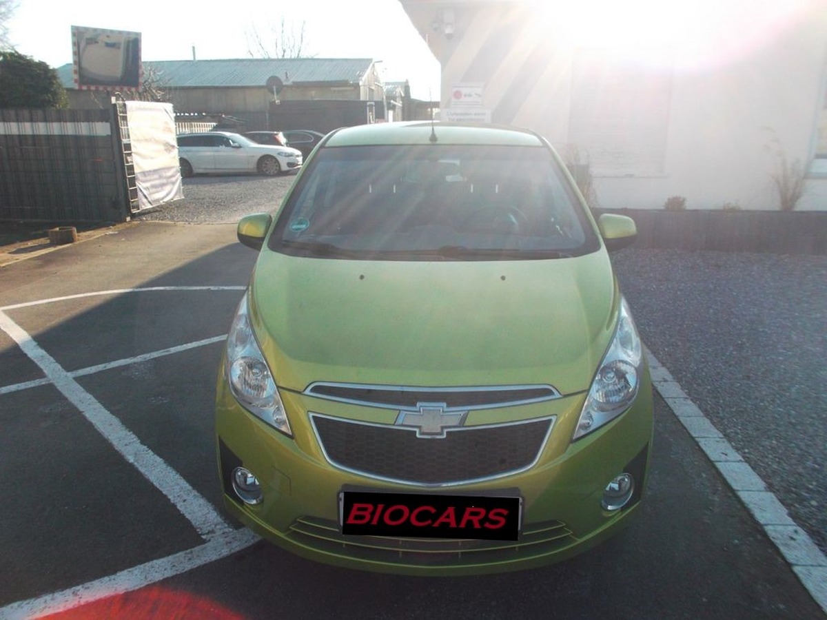 Chevrolet Spark LS