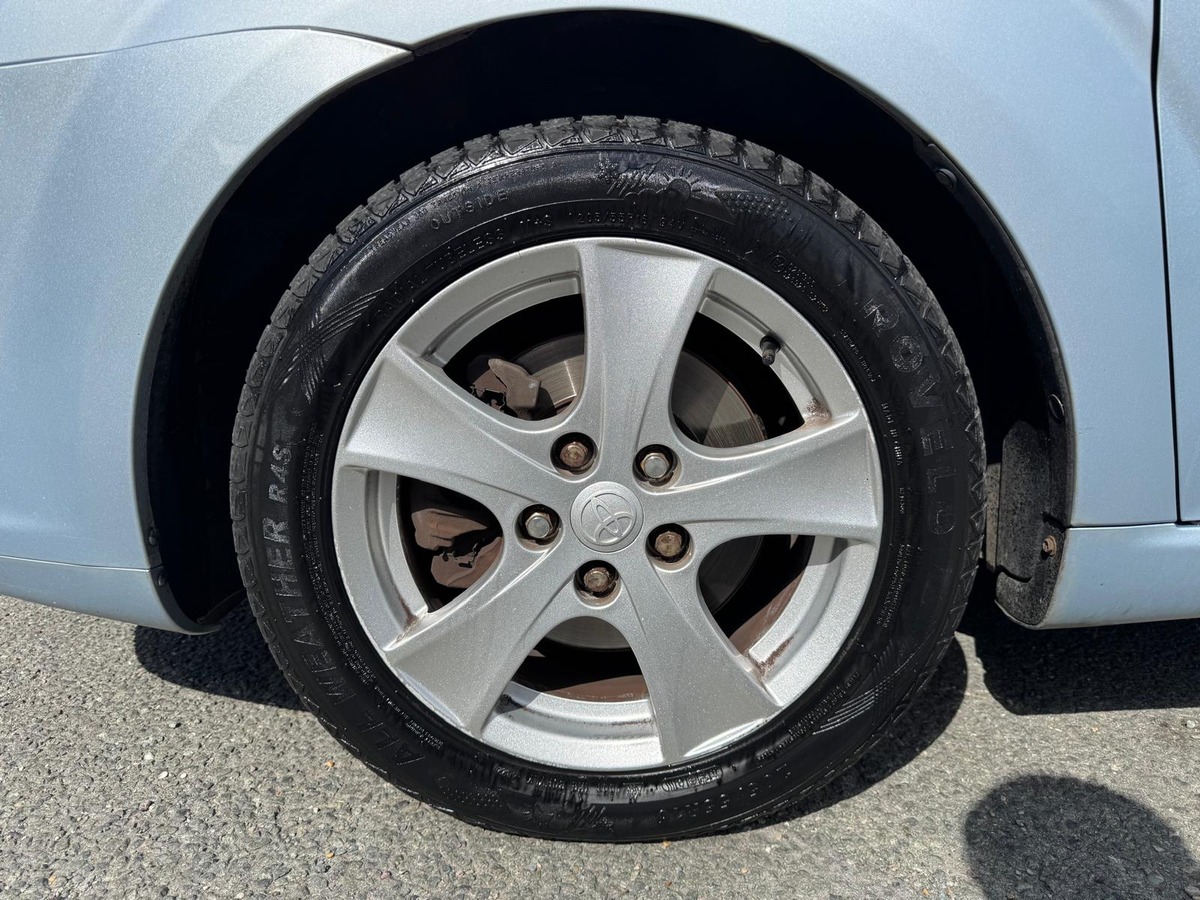 Toyota Corolla Verso 7 places- Facelift- 2.2 D4-D 136cv