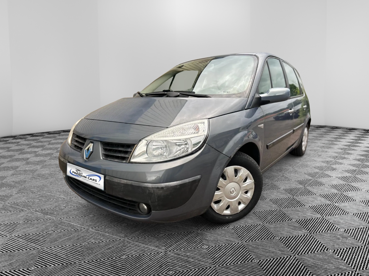 RENAULT Scenic II