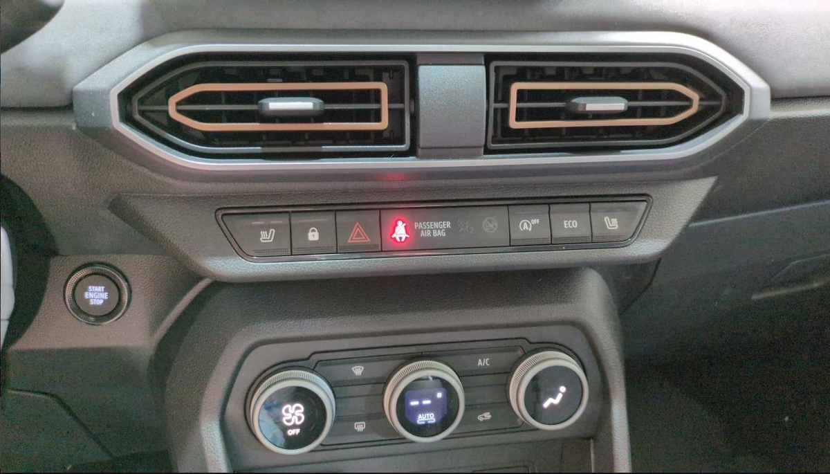 Dacia Sandero TCe 110 GSR2 Stepway Extreme