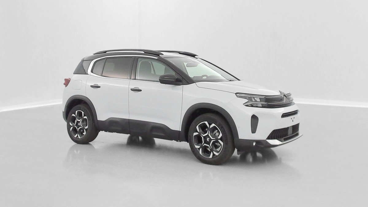 Citroën C5 Aircross II 1.5 BlueHDi 130ch Max EAT8 | Plusieurs coloris disponible