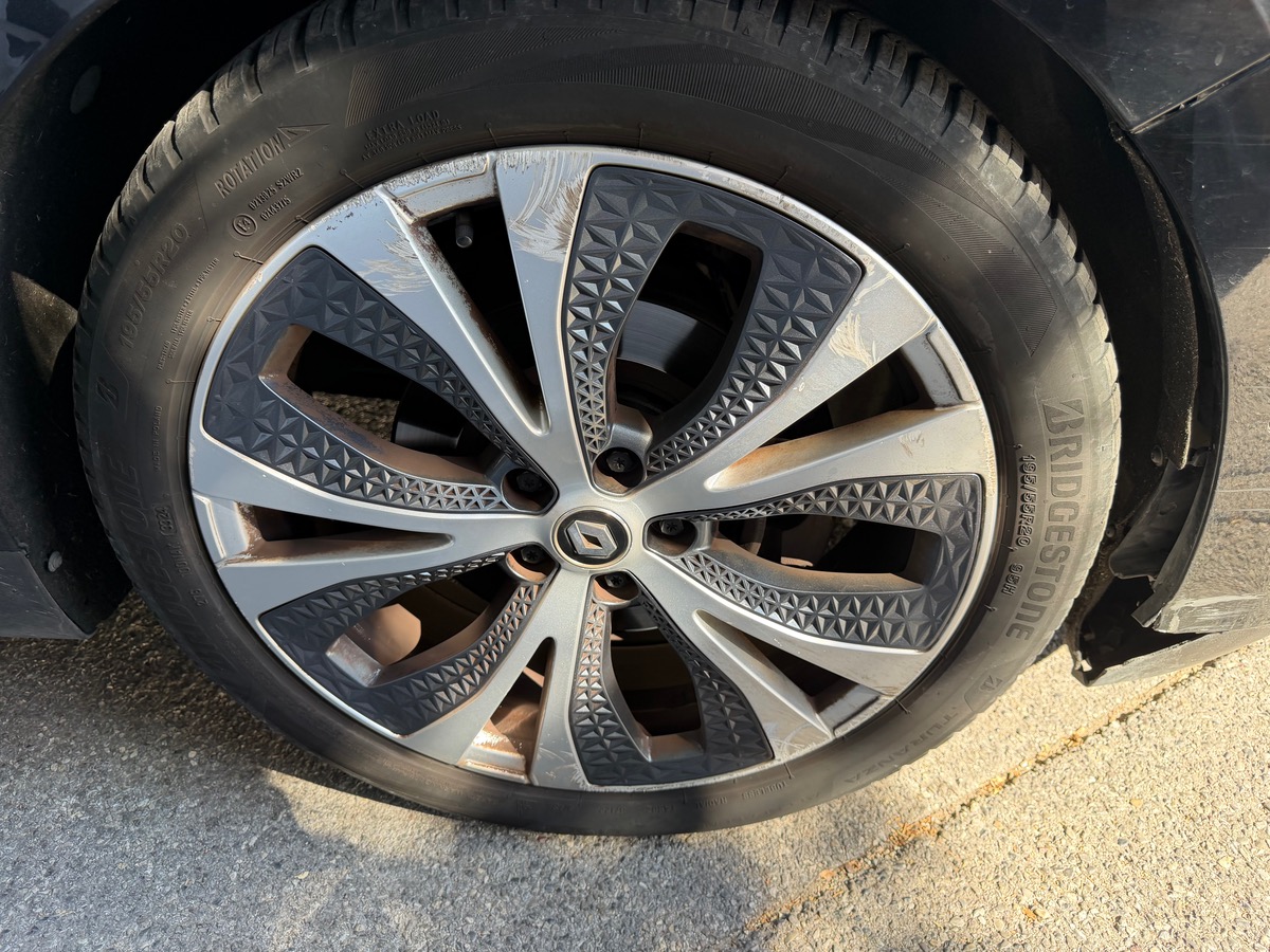 RENAULT Grand Scenic DCI 110 CV / INTENS / CARPLAY/ 7 PLACES / GRAND ECRAN / CAMERA