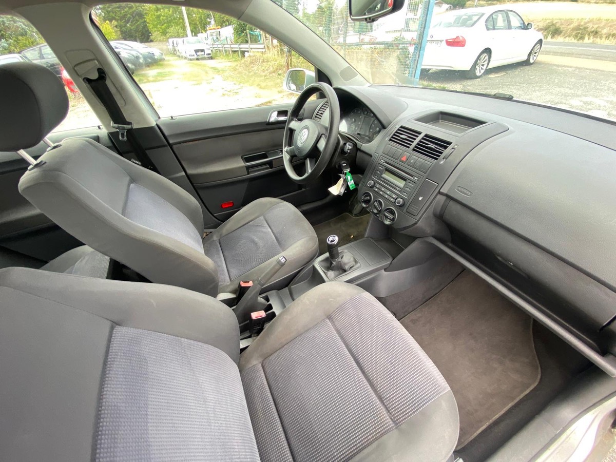 Volkswagen Polo 1.2i 60cv confort