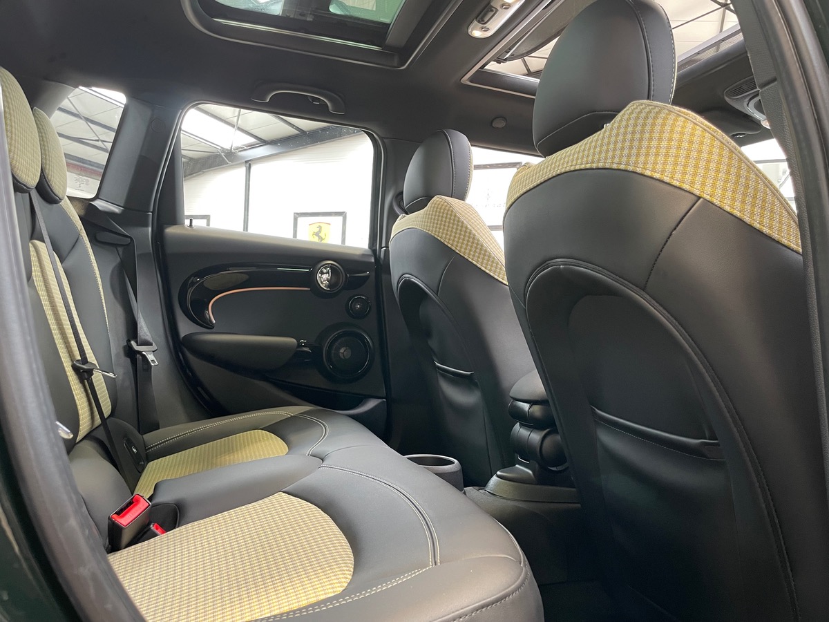 Mini Cooper S 5 PORTES 2.0 i DKG7 178 - TOIT OUVRANT/CARPLAY/SIEGES CHAUFFANTS - GARANTIE 2027