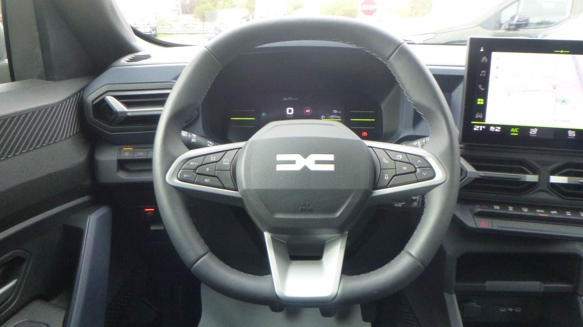 Dacia Duster ECO-G 100 Journey essence / gpl ( CLES EN MAINS )