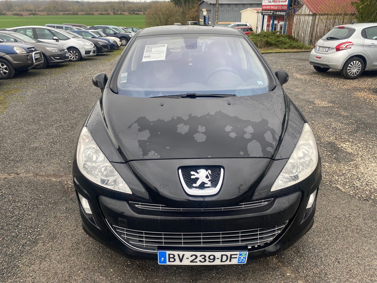 Peugeot 308 1.6 hdi 110cv 237055km