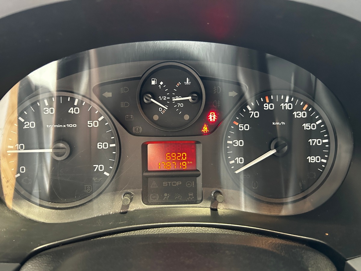 Citroën Berlingo Phase 2 1.6 BlueHDi 75 cv - Garantie