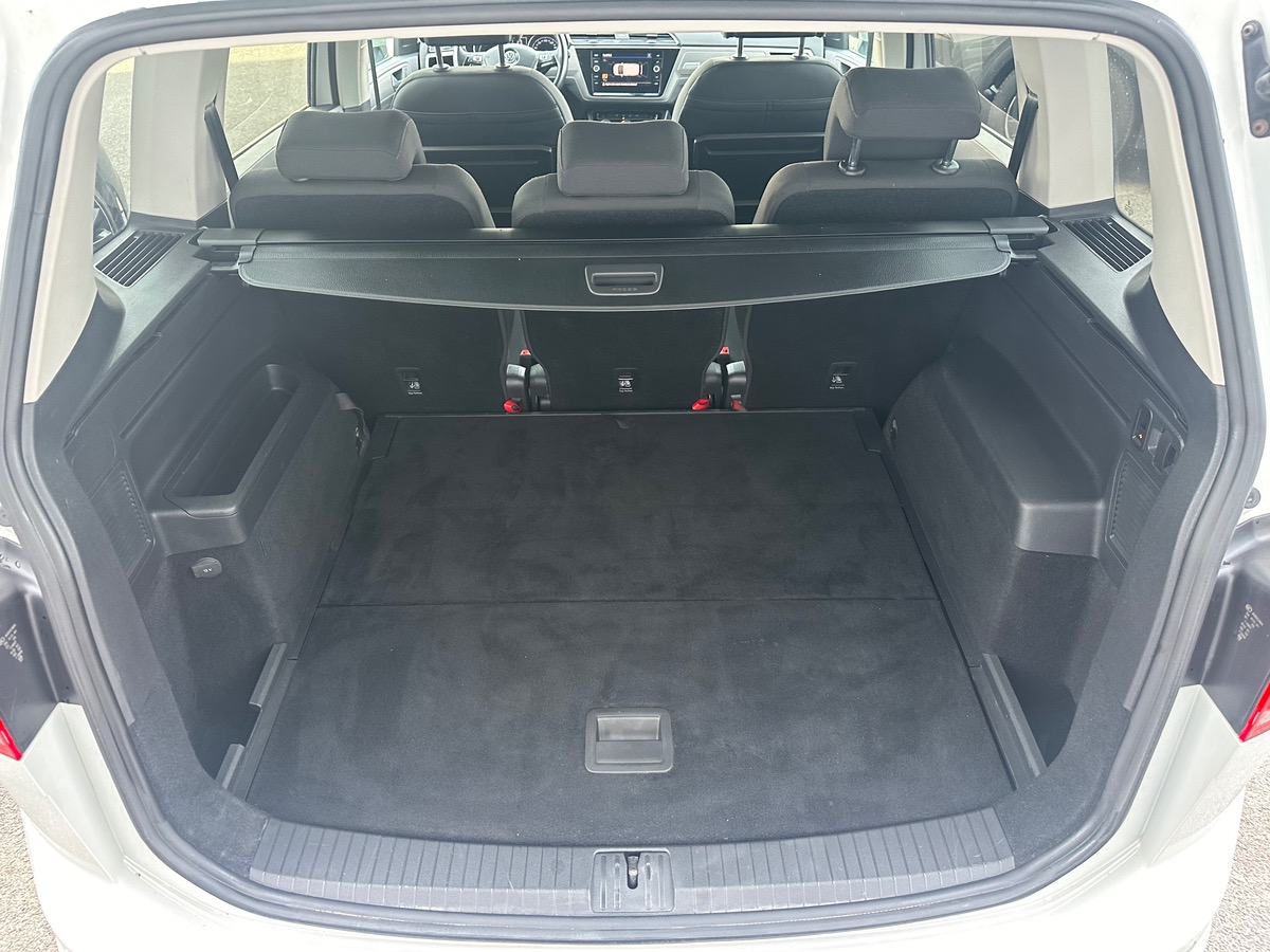 Volkswagen Touran 1.6 TDI 115CH CONFORTLINE BUSINESS