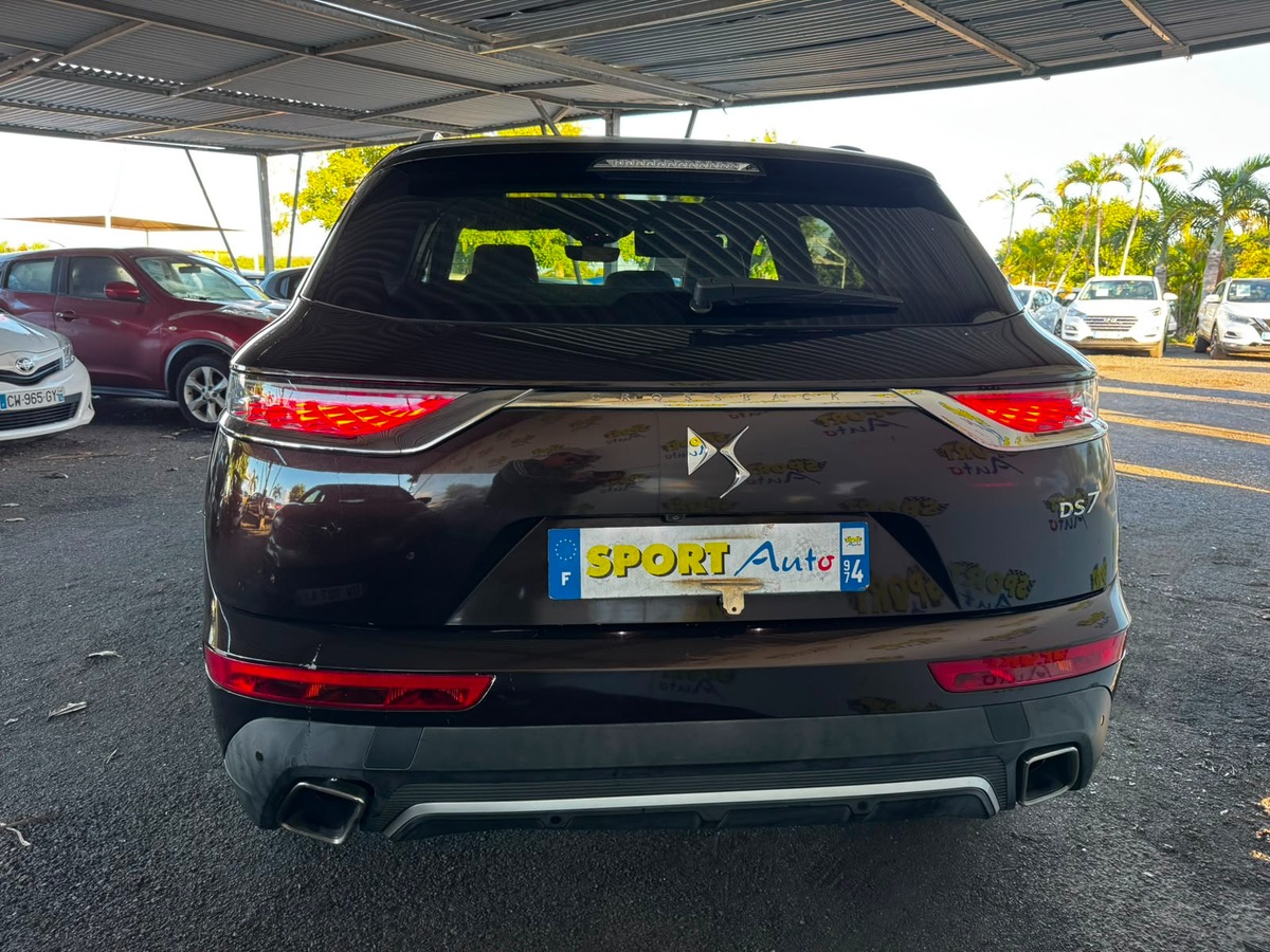 DS Ds7 1.6 224CH SPORT AUTO