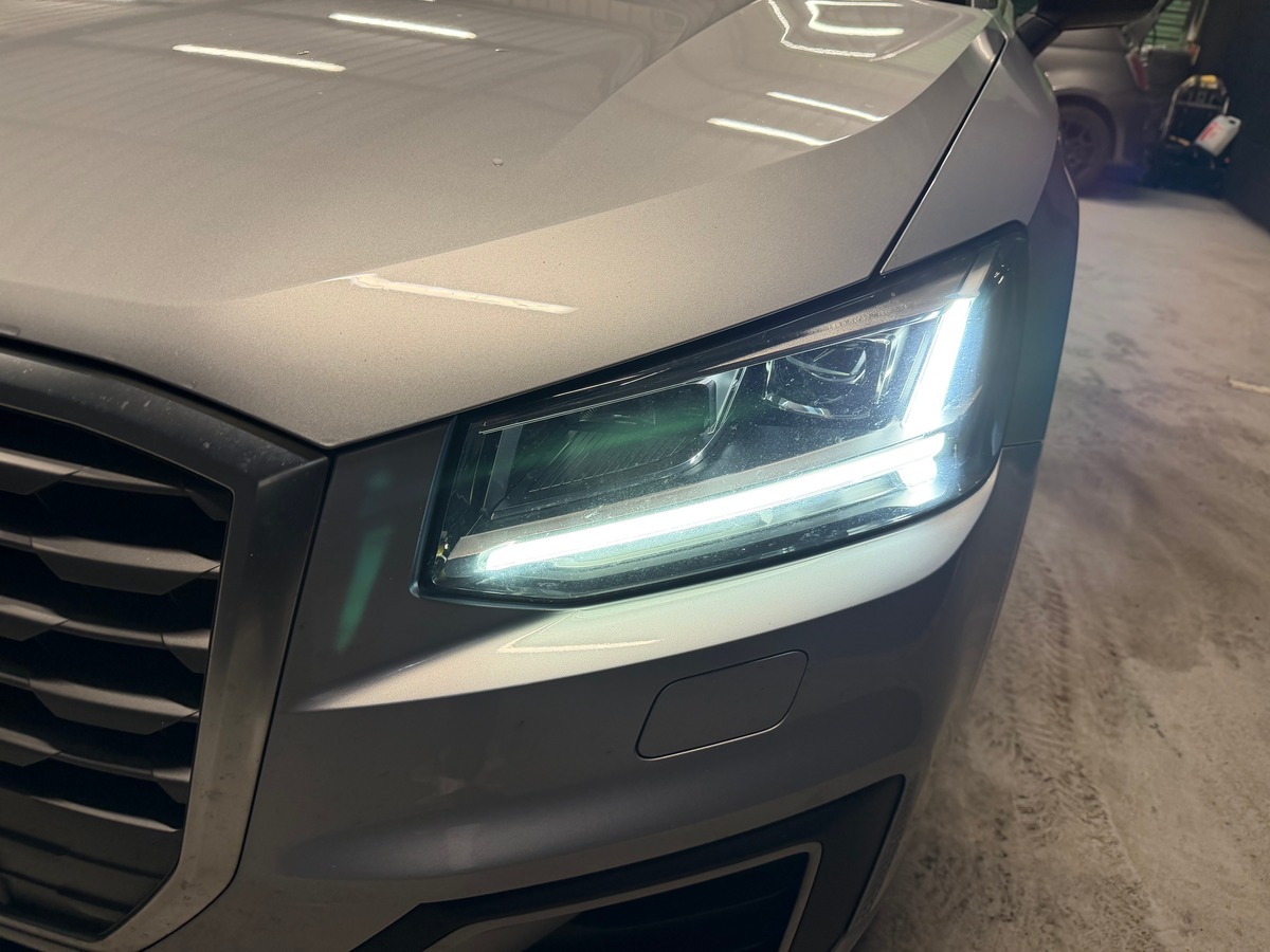 Audi Q2 35 tdi S Line Quattro Cock Pit / Caméra de Recul / Suivi Audi