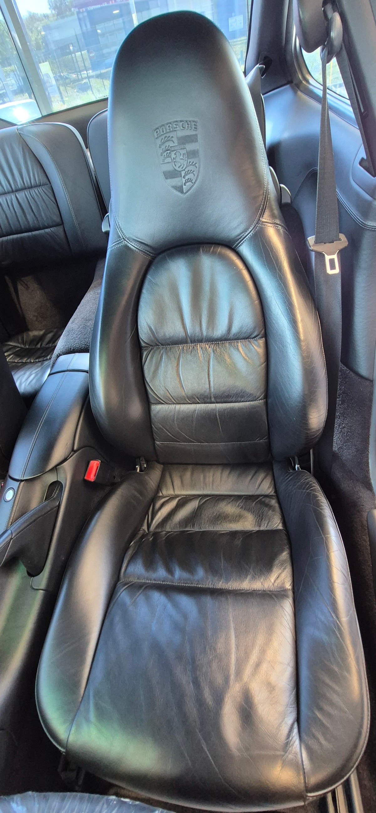 Porsche 911 TYPE 996.2 CARRERA 4S