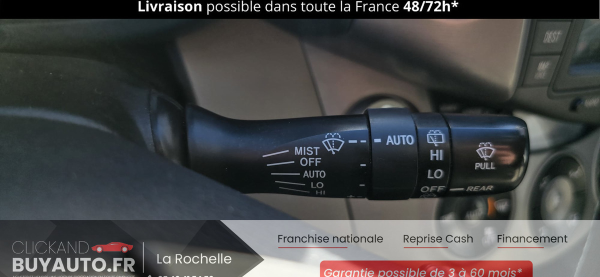 Photo du véhicule