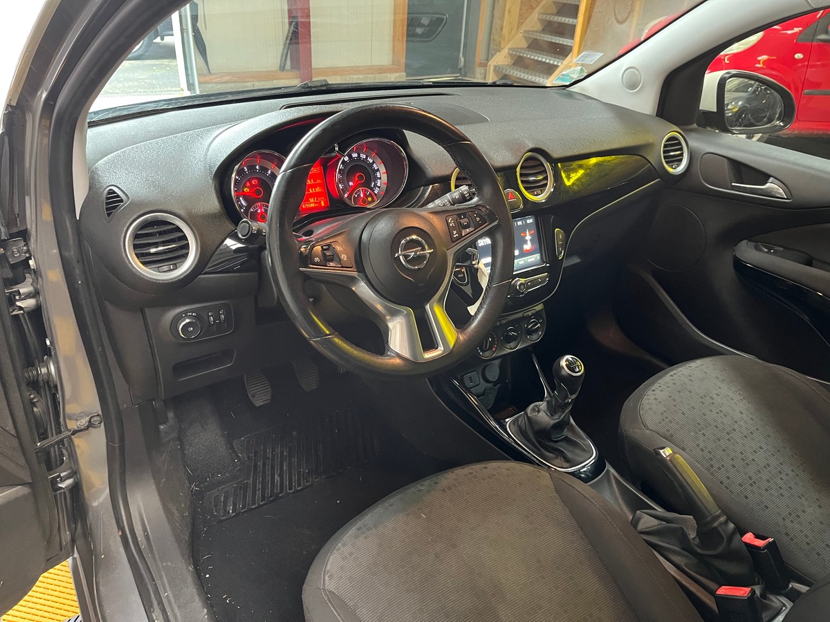 Opel Adam 1.4 ECOFLEX 87 CH UNLIMITED