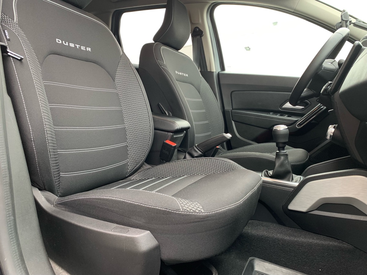 Dacia Duster 100 ch | Prestige | GPL | Régulateur de vitesse | GPS | Apple car play Android auto