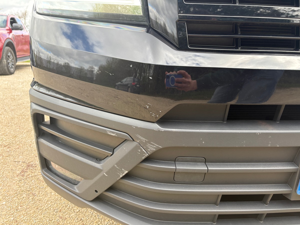 MAN TGE 5 160CH - TVA RECUPERABLE - L4H3