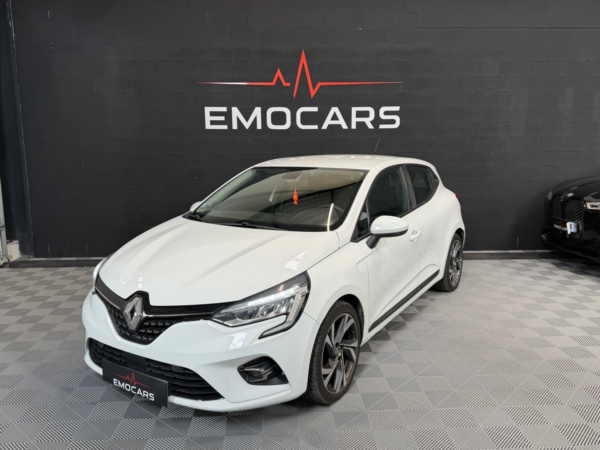 RENAULT Clio 5 (V) 1.5 DCi 85 ch