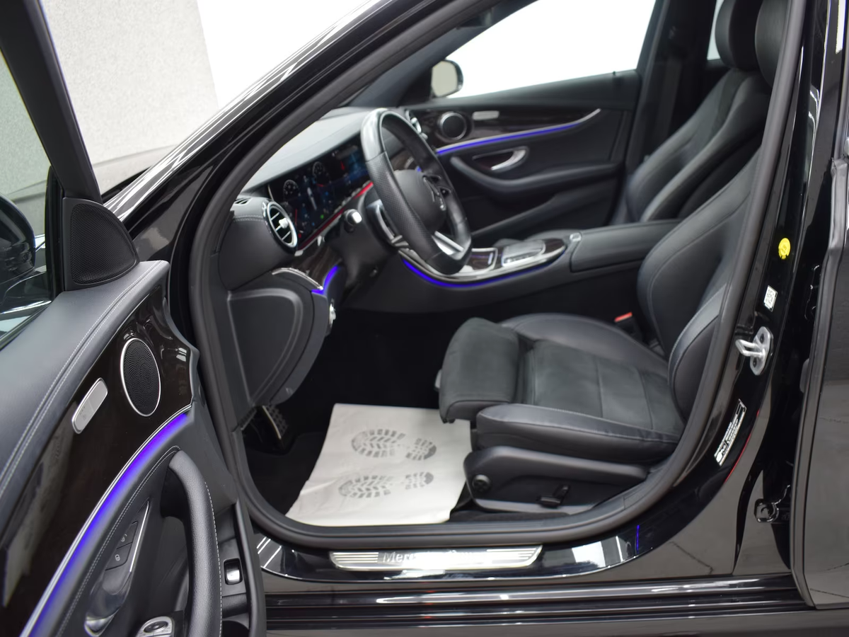 Mercedes-Benz Classe E Break 300 e 211+122ch AMG Line 9G-Tronic Hybride