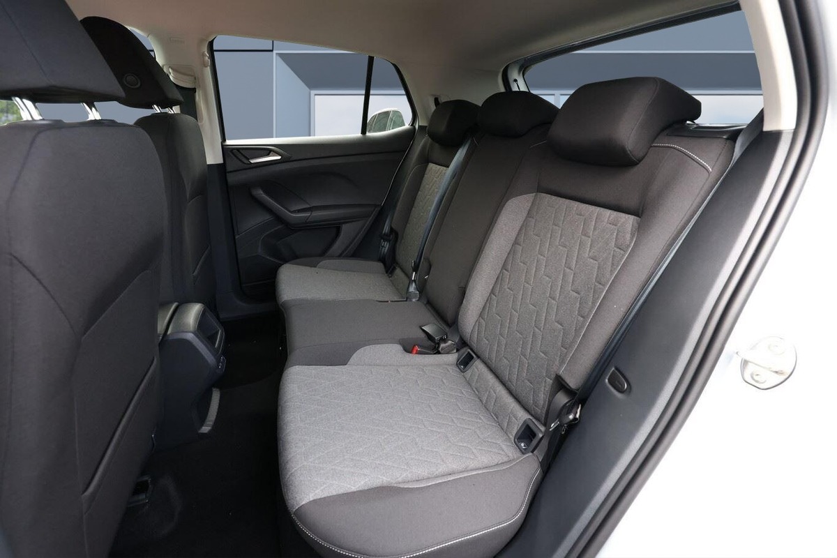 Volkswagen T-Cross 1.0 TSI 115 DSG7 STYLE