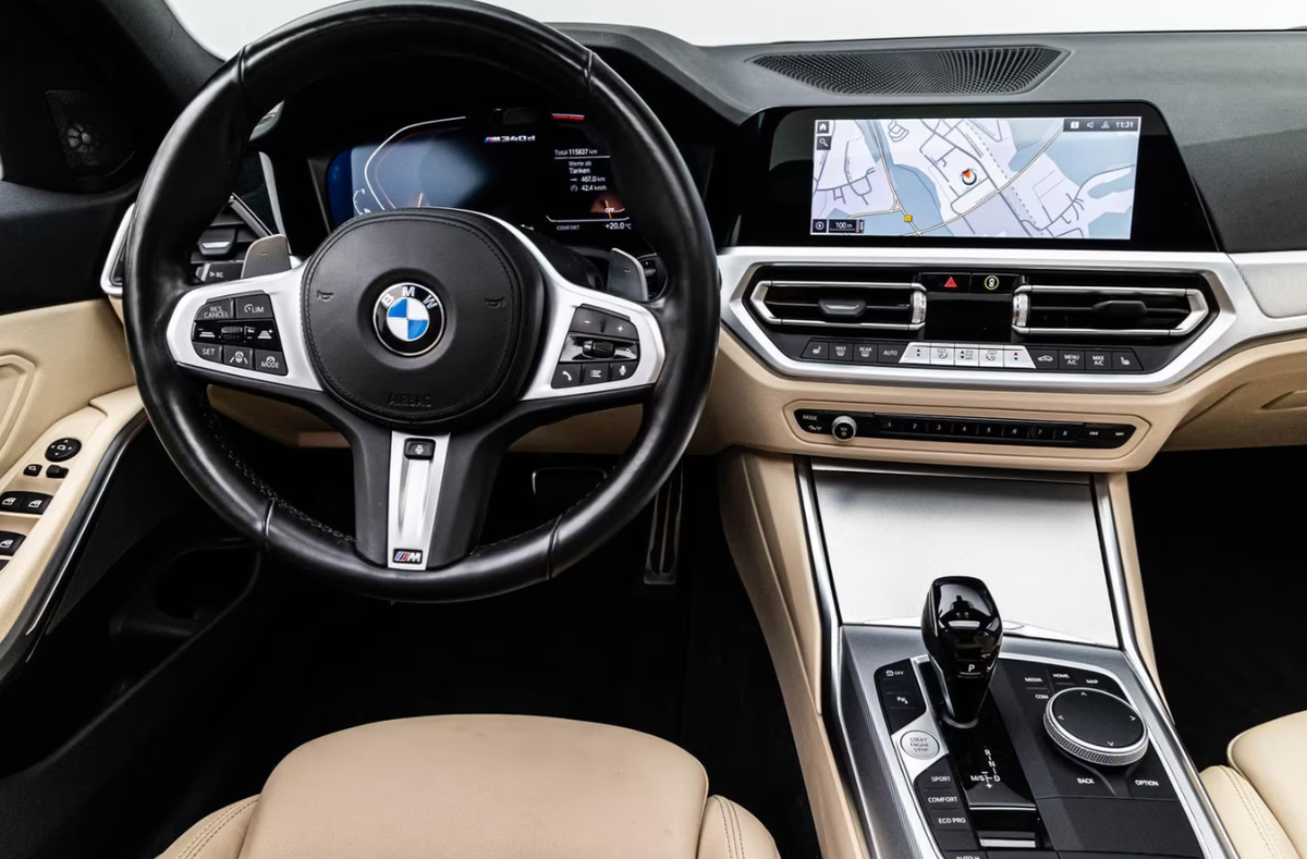Bmw Série 3 Touring VII M340dA MH xDrive 340ch