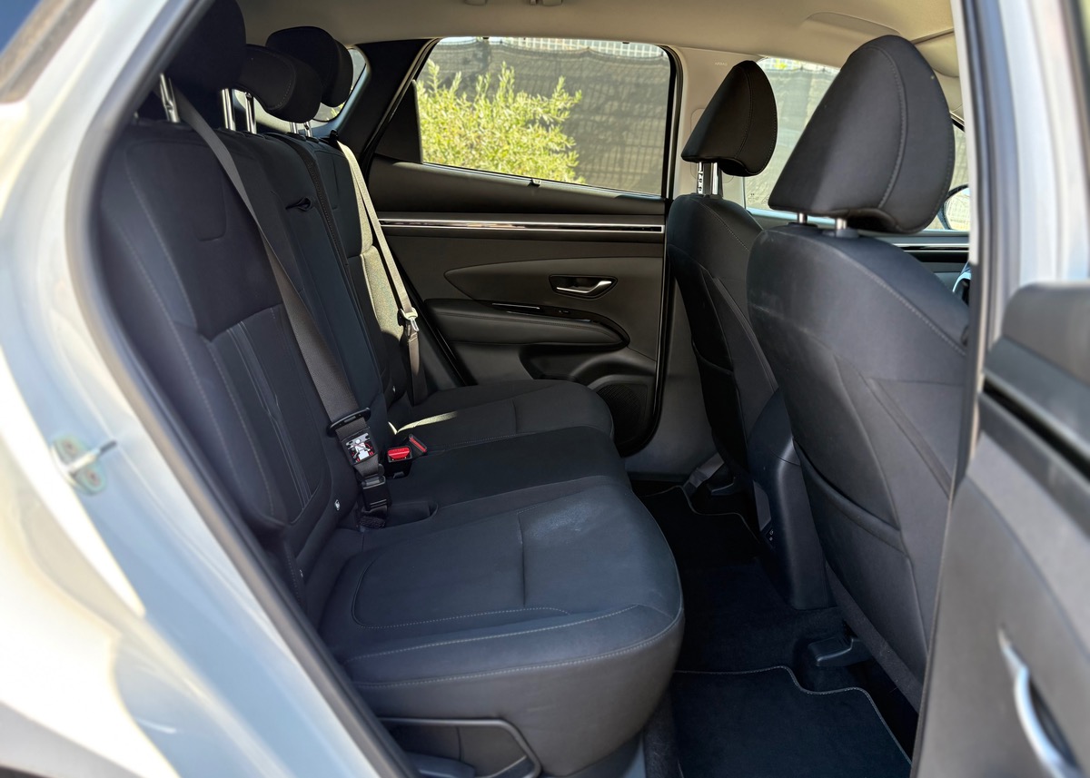 Hyundai Tucson III (2) 1.6 CRDI 136 HYBRID 48V CREATIVE DCT-7