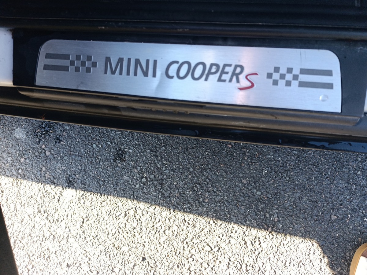 Mini Countryman R60 143 cv COOPER SD