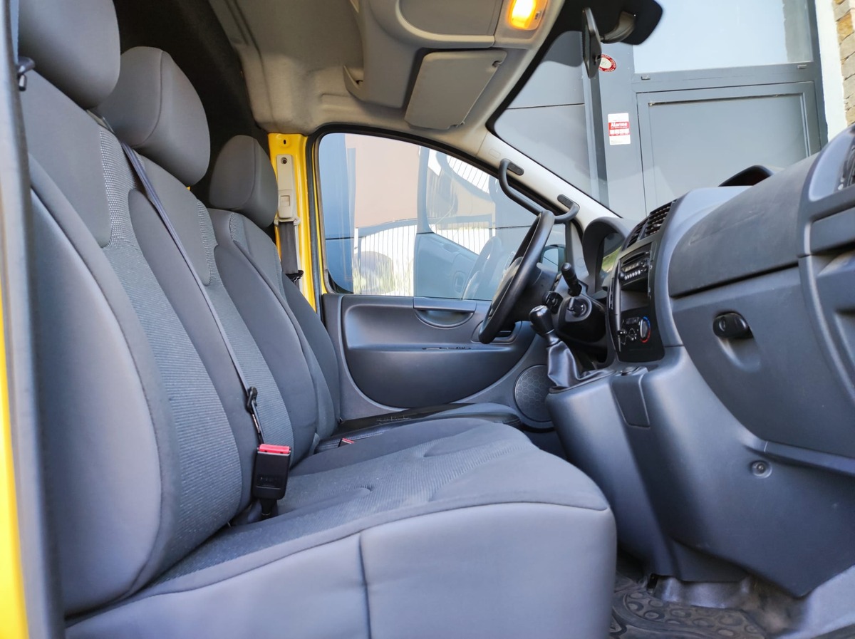 Citroën Jumpy Fg 1.6 HDi 90 Fourgon Long